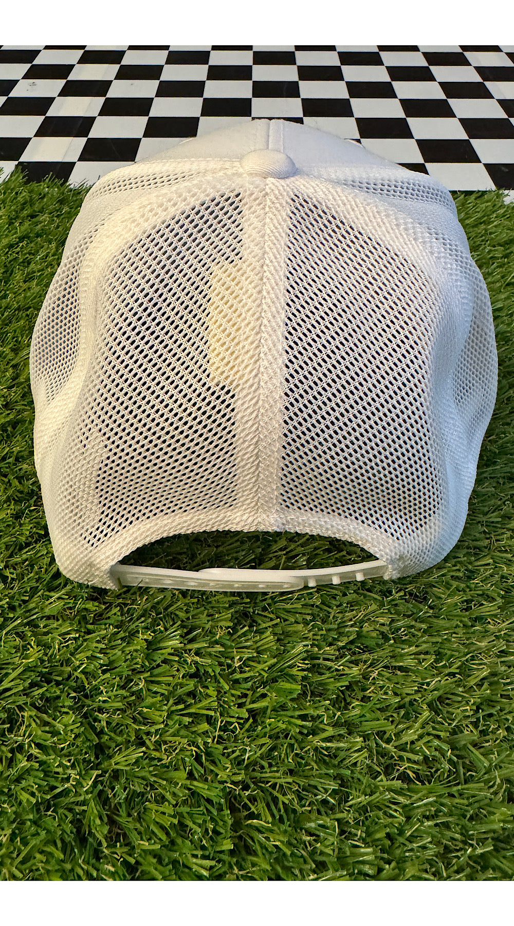 Buffalo On The Brain SnapBack Trucker Style Hat