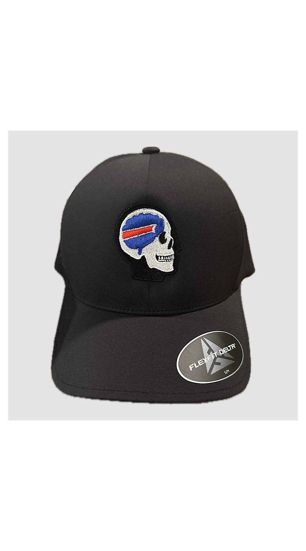 Buffalo On The Brain Flex Fit Hat